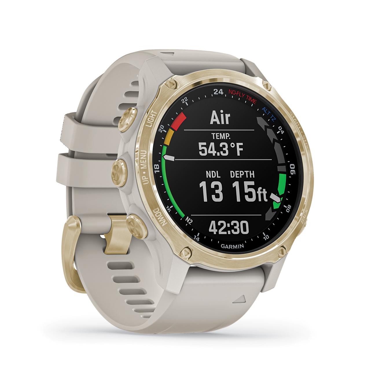 GARMIN DESCENT MK2S