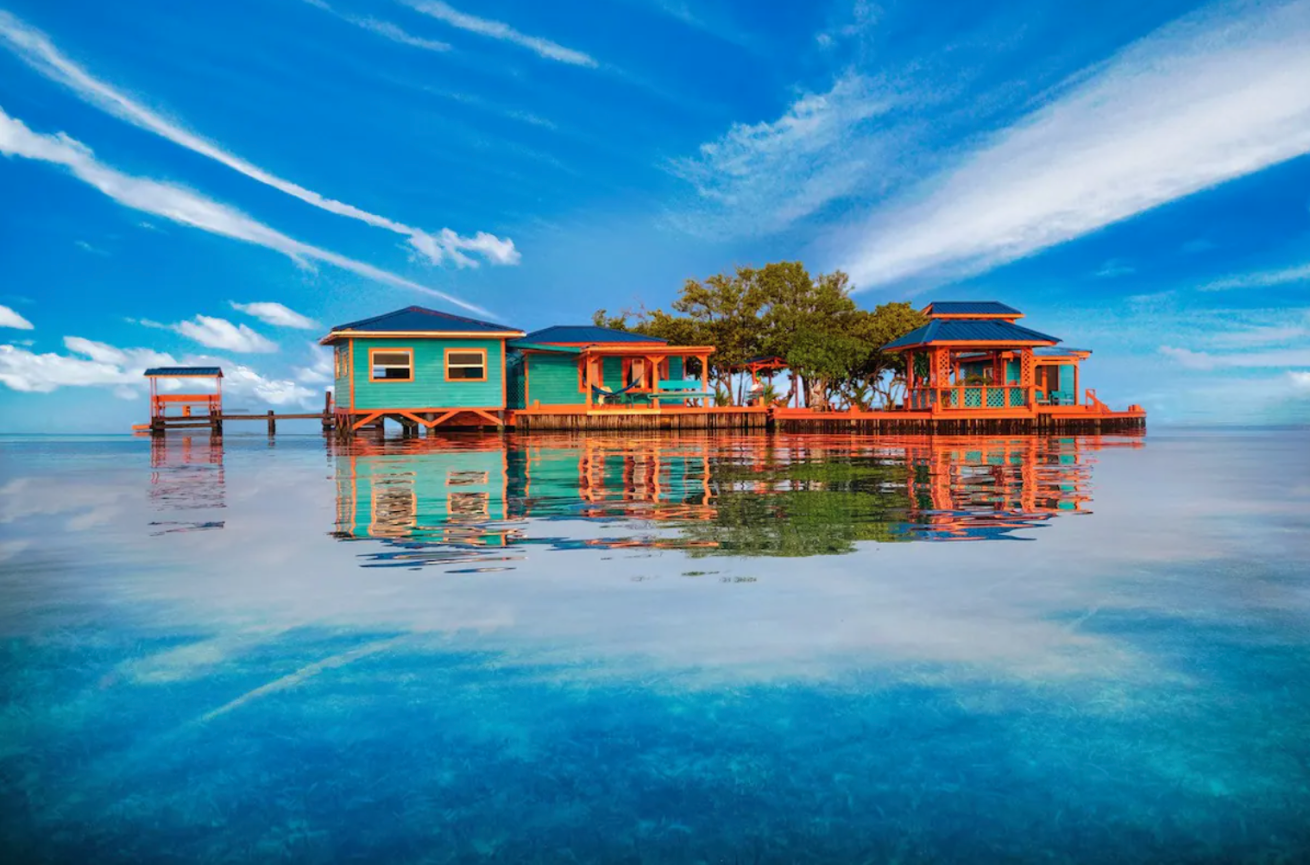 Bird Island Airbnb